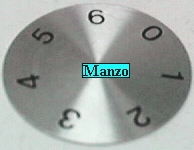 DISCHETTI X MANOPOLE PIASTR/ELETT0-6