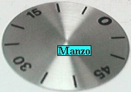 DISCHETTO X MANOPOLE CONTAMINUTI0-45