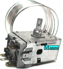 TERMOSTATO DP A13 0041 3C. CM155