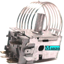 TERMOSTATO DP C3-0133 3C. CM134