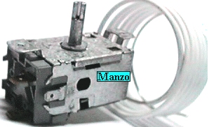 TERMOSTATO DP NOFROST A03-0074 2C CM130