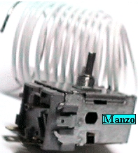 TERMOSTATO CONG. 077B- ELIMINATO