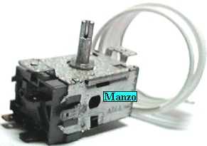TERMOSTATO DP NOFROST C3-0268 3C CM1300