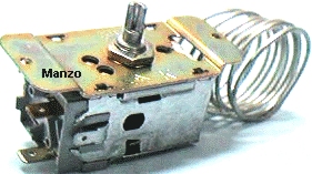 TERMOSTATO DP A03 0029 CM 100