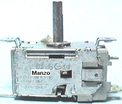 TERMOSTATO DP A13 0027 CM85