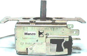 TERMOSTATO DP COMBI C2 080 CM120