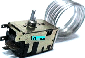 TERMOSTATO CONG. K57-L2801 CM181