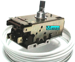 TERMOSTATO DP COMBI/CO.K56-L1819 4C CM168