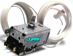 TERMOSTATO DP BISONDA K52-L1519 3C