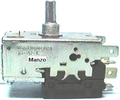 TERMOSTATO DP COMBI FR K61 H1010 4C CM83
