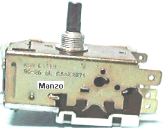 TERMOSTATO DP K59-L1119 3C 220 ORIG.