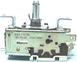 TERMOSTATO DP K59-1036 3C CM95