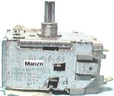 TERMOSTATO DP A13 0059 3C CM175