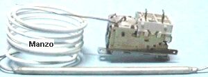 TERMOSTATO DP NO FROST K22-L1028 CM166