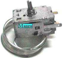 TERMOSTATO DP ATEA A03-0253 2C CM150