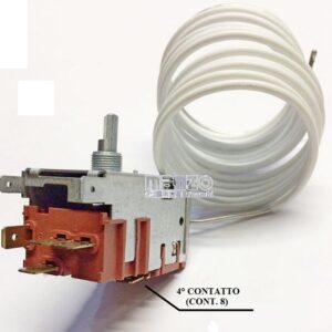 TERMOSTATO DP 077B 2611 4C CM.240