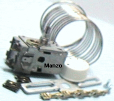 TERMOSTATO BIBITE ATEA W7-AS7 CM120