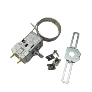 TERMOSTATO 1 PORTA SENZA SBRINAMENTO ATEA W1 CM120