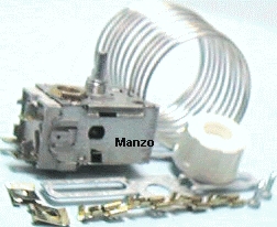 TERMOSTATO CONG.C/A ATEA W6-AS6 CM200