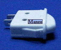 PULSANTE LUCE FRIGO