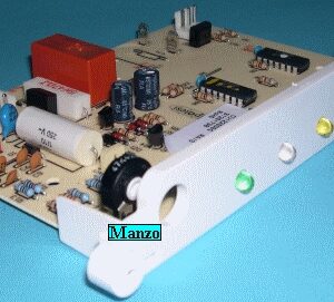SCHEDA ELETTRONICA X FRIGO 91201738