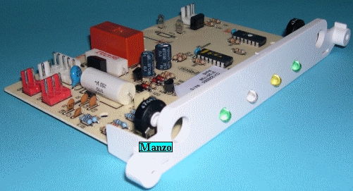 SCHEDA ELETTRONICA X FRIGO 91201738