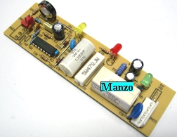 SCHEDA ELETTRONICA X FRIGO