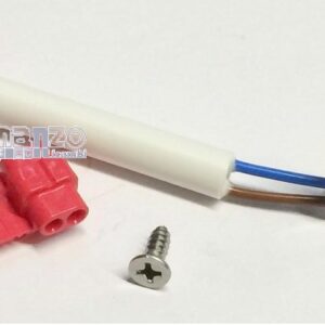 SONDA TERMOSTATICA FRIGO KIT D.9MM L50MM