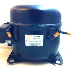 COMPRESSORE R134 3/8 12.10.1 CC 920W H/MBP