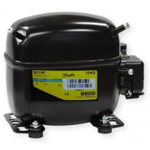 COMPRESSORE R134 1/2 17. ELIMINATO