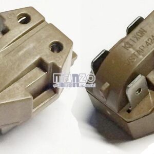 RELE'UNI 1/12 A 1/2 4 CONTATTI