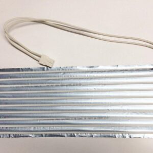 RESISTENZA SBRINAMENTO A FILO 10W 350X120