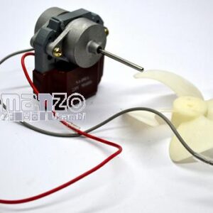 ELETTROVENTILATORE 220V NO-FROST ASS.40MM