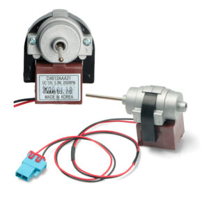 ELETTROVENTILATORE ALBERO 39MM/D:3,1MM - 13V 3.30W 205ORPM