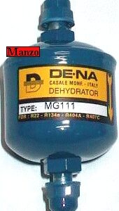 FILTRO MOLECOLARE 1/4 MG 111XCD.032 UNI