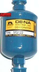 FILTRO MOLECOLARE 3/8 MG 122XCD.053 UNI