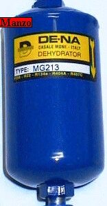 FILTRO MOLECOLARE 1/4 MG 213XCD.082 UNI