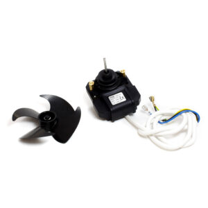 ELETTROVENTILATORE 220V NO-FROST ASS.30MM 27W
