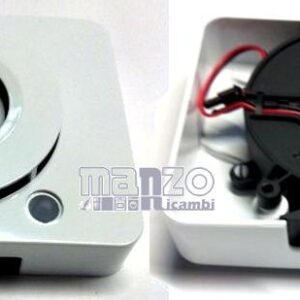 ELETTROVENTILATORE NO-FROST 12V 102X128