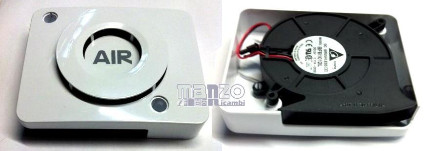 ELETTROVENTILATORE NO-FROST 12V 102X128