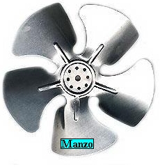 VENTOLA ELETTROVENTILATORE 25-35W D.300MM.