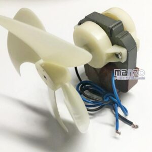 ELETTROVENTILATORE 220V NO-FROST ASS.40MM