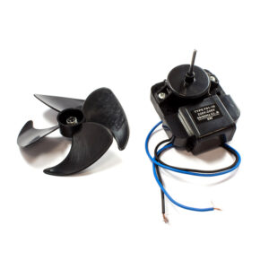 ELETTROVENTILATORE 220V 6W - ASSE H29 D.3MM NO-FROST