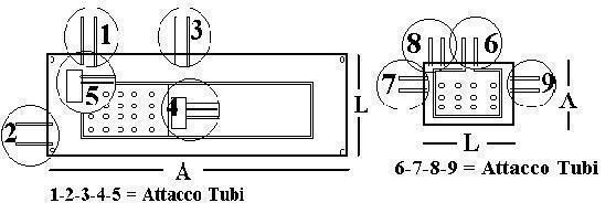 PIASTRA 1TUBO 1800X430 AT 1 ELIMINATO