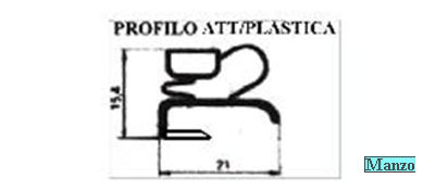 MAGNETICA 775X522 SZ.A/PLASTICA