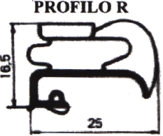 MAGNETICA 1128X558 SZ.R 4P FRIGO