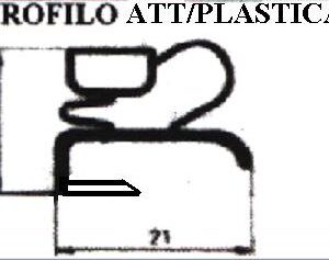 MAGNETICA 645X525 SZ.A/PLASTICA