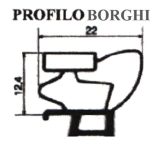 MAGNETICA 650X520 SZ.BO