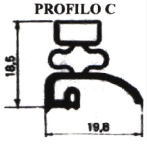 MAGNETICA 1010X540 SZ.C