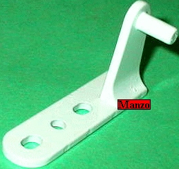 CERNIERA CENTRALE SX IF026 OE -2